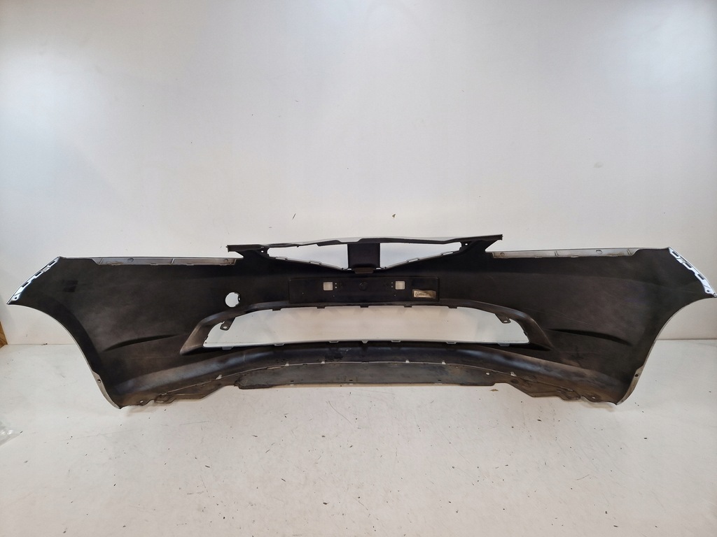 фото №6, Honda jazz iii 3 07-11 бампер передний перед 71101tf0g00ze