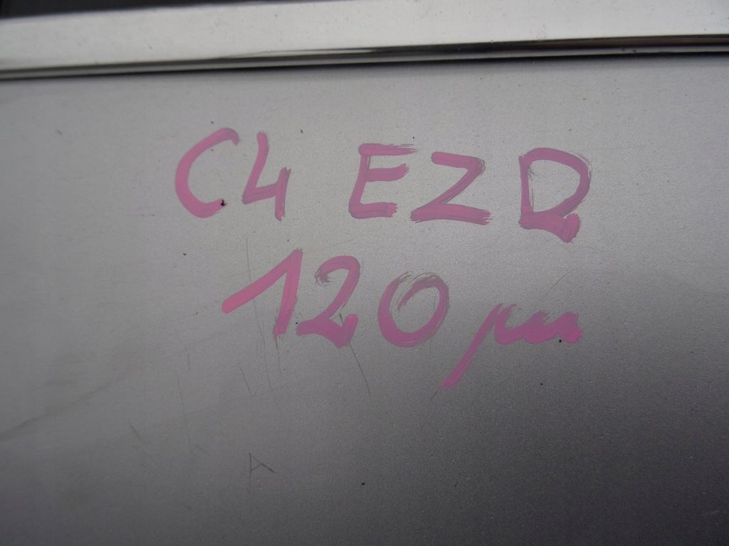 фото №6, Citroen c4 ii b7 дверь правый задняя ezrc
