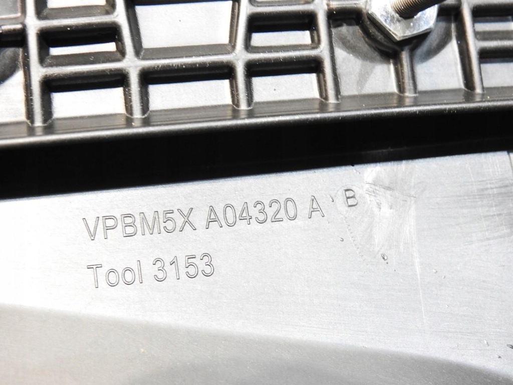 фото №7, Панель приладів приладова консоль ford focus mk3 vpbm5xa04320a