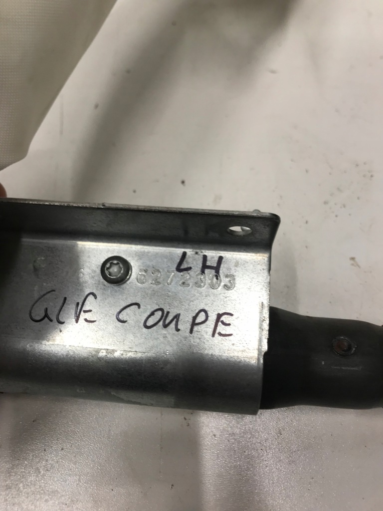 Купити Mercedes gle coupe шторка безпеки ліва/права 2x