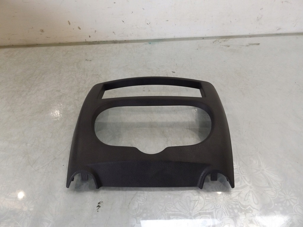 фото №1, 206 plus рамка радио