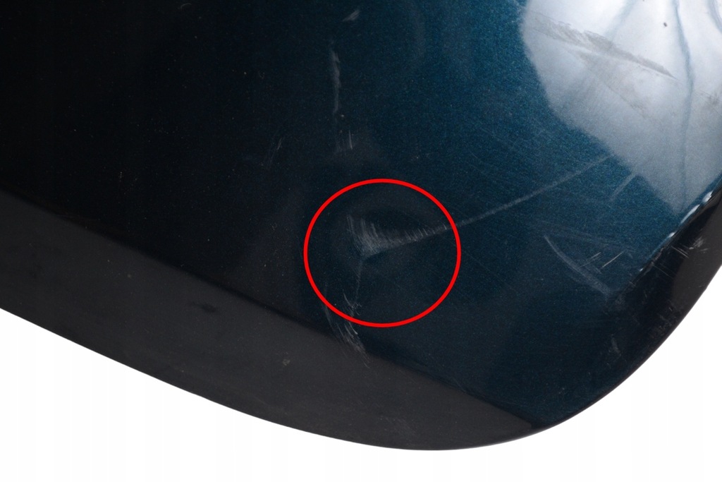 фото №7, Bmw x6 задня кришка багажника багажника midnight blue e71 40d 2013 rhd