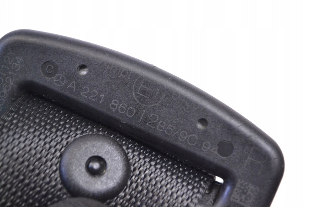 фото №5, Mercedes w221 s350d 2012 rhd передній лівий pas безпеки