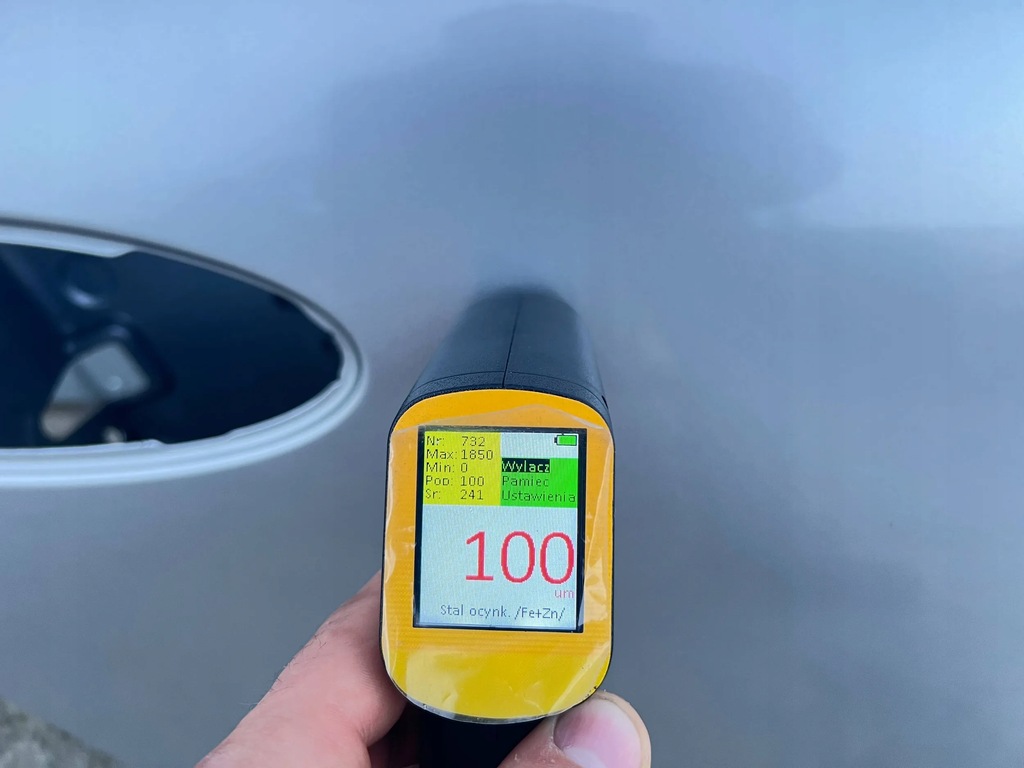 фото №9, Дверь правое передние перед porsche boxster 987 cayman 92u