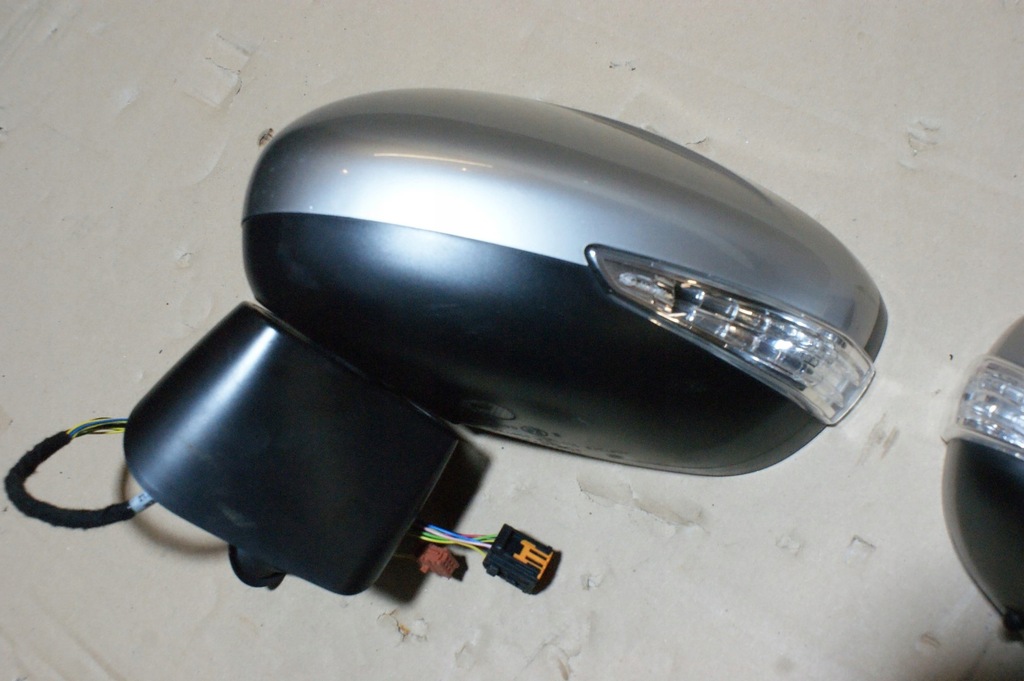 фото №6, Citroen c3 aircross дзеркало ліва 8+2