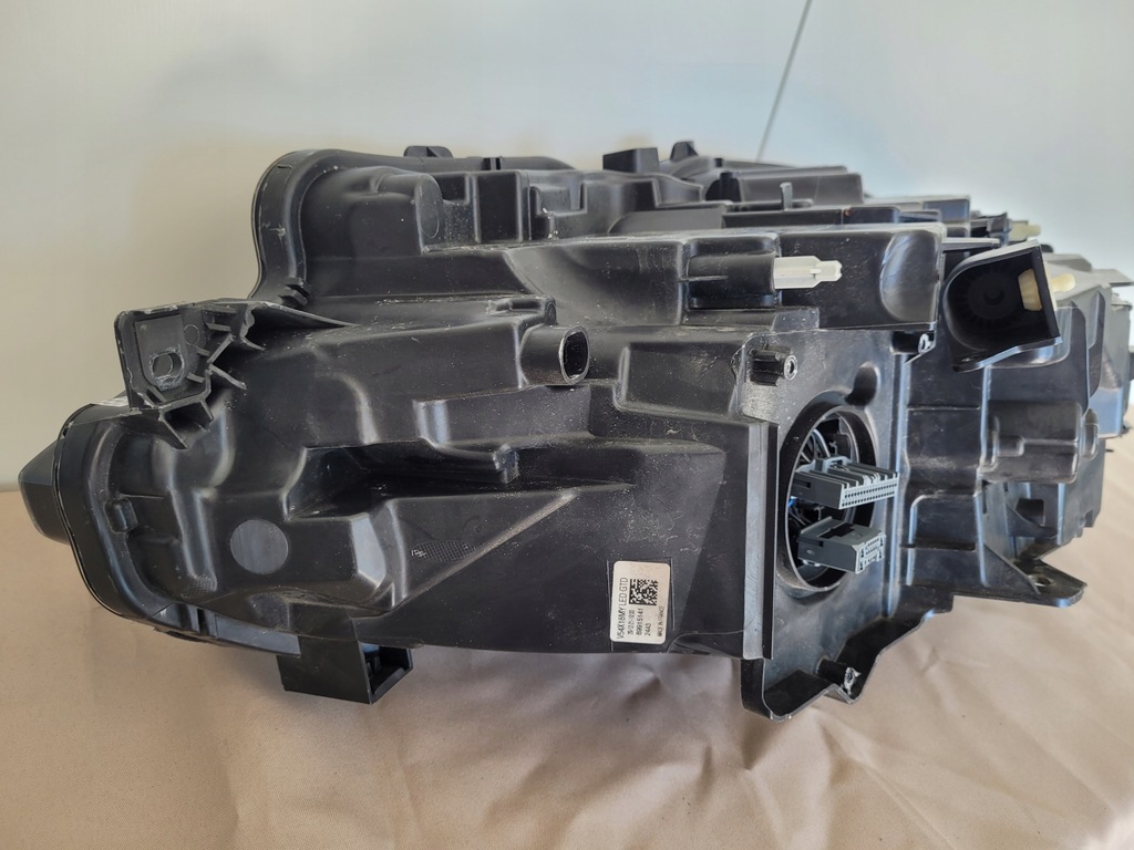 фото №13, Лампа левая передняя фара левый volvo s90 v90 full led 31655728