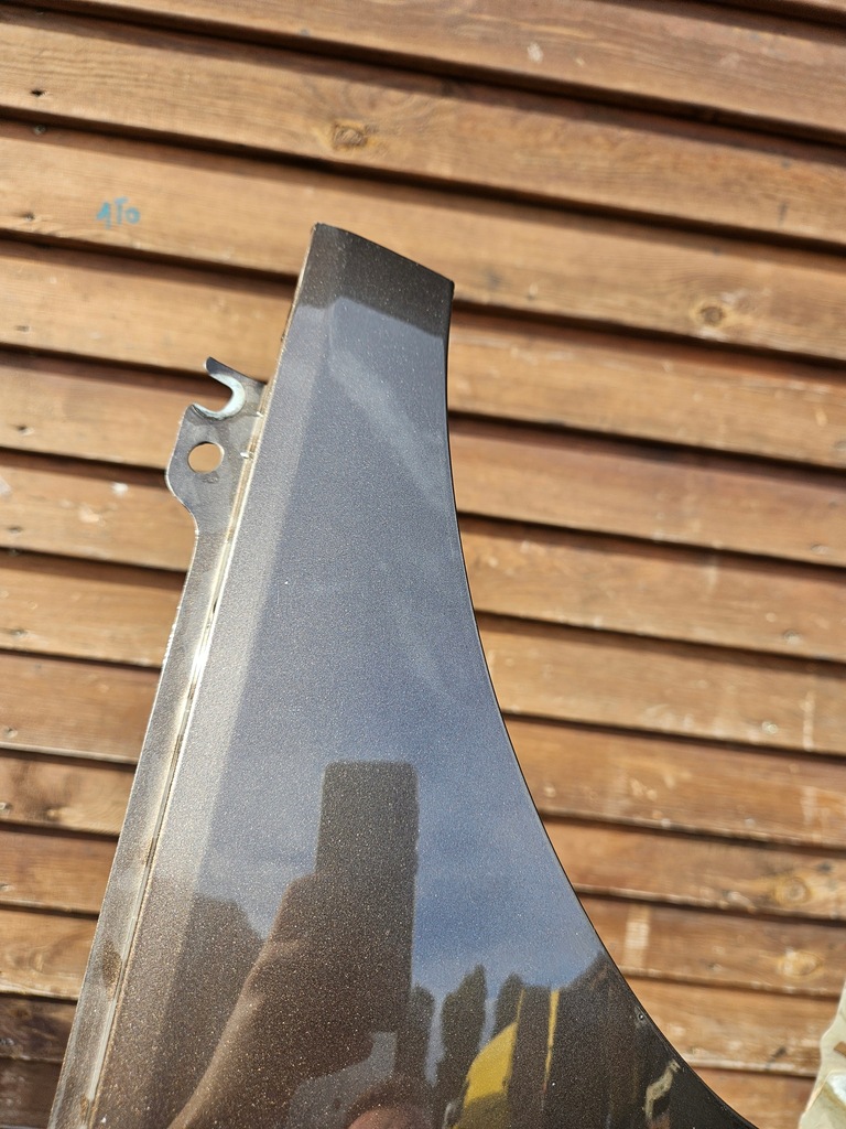 фото №12, Крыло правый перед передний vw volkswagen beetle 5c5821088 цвет lh8z