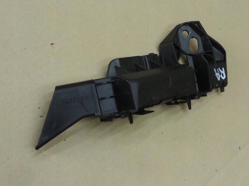 фото №10, Opel crossland x направляющая бампера левый перед 13477180