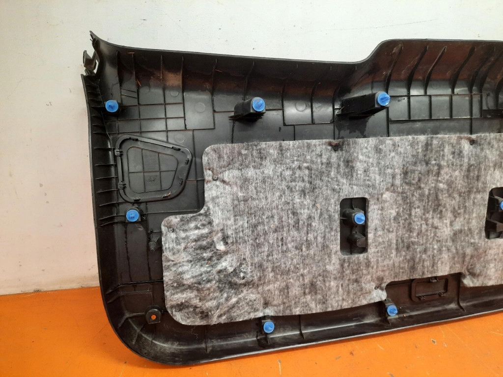 фото №6, Kia sportage 3 iii 10-15 обивка багажника 81751-3u000