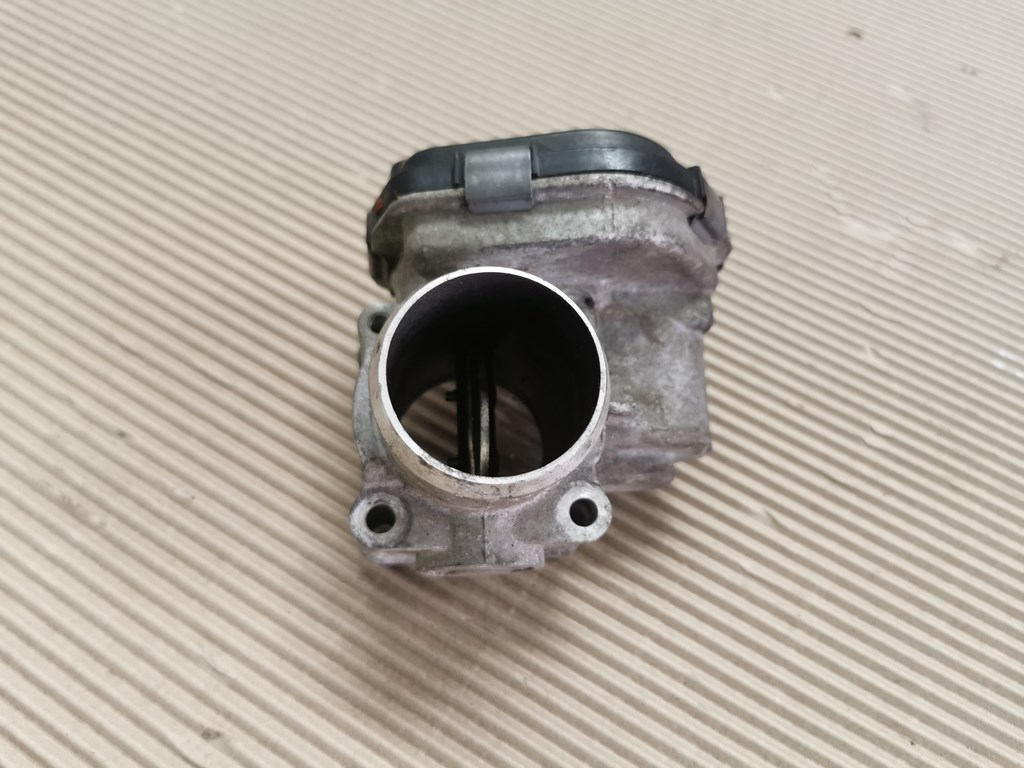 фото №6, Ford focus mk3 c-max 1.6 tdci 11-14r- дроссельная заслонка 9673534480