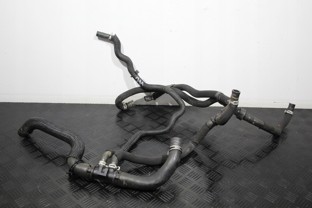 фото №1, Wąż шланг wody qashqai j11