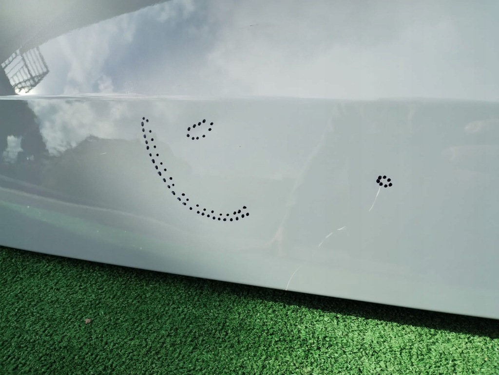 фото №13, Крышка багажника задняя bmw x3 g45 оригинал новый model giełda poznań