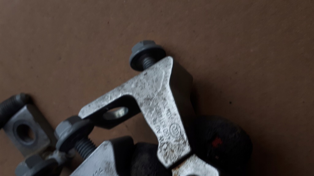 фото №8, A6 c7 4g петля двері петлі правий задня lx7w 2x