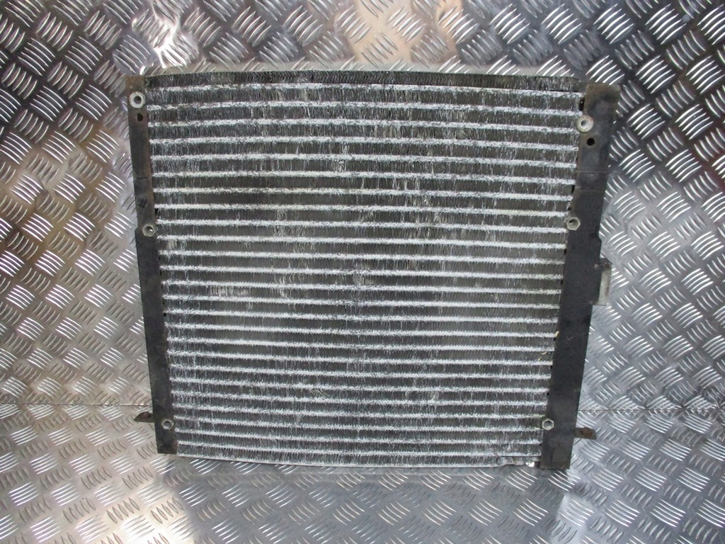 фото №1, Радиатор кондиционера range rover p38 4.6 v8