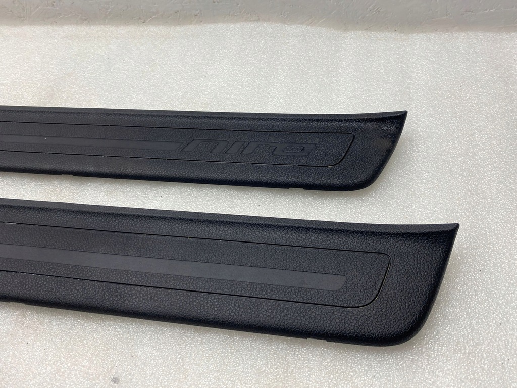 фото №16, Kia niro 2022 комплект набор молдинг порог внутренних