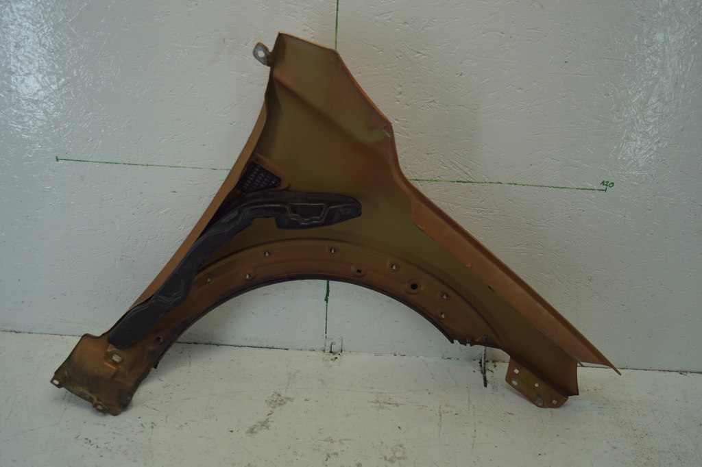 фото №10, Крыло левый перед chevrolet captiva 94u