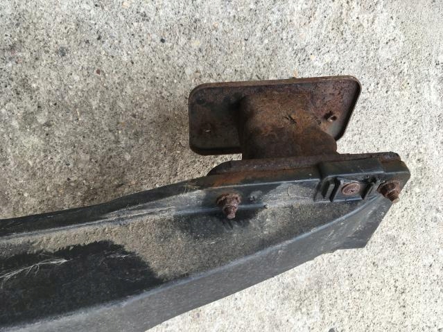 фото №10, Балка pod бампер задняя задняя hyundai i40 kombi