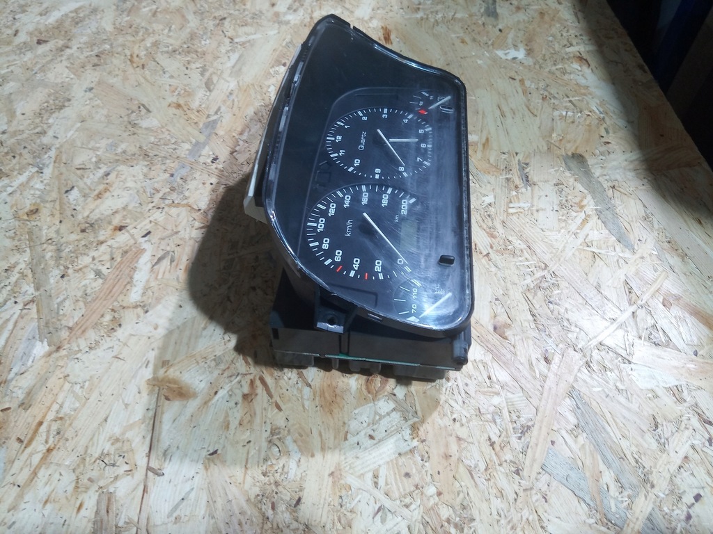 фото №7, Лічильник приладова панель vw caddy ii 2 1.9 tdi 6k9919033br