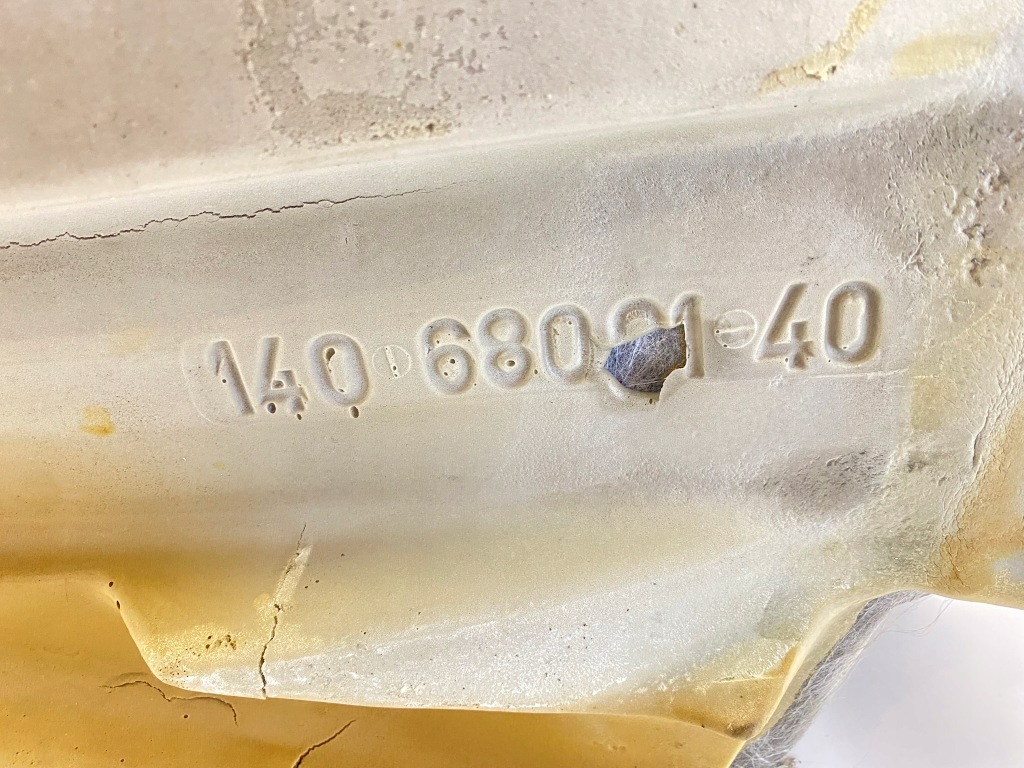 Коврик обшивка nóg водителя левая левый перед mercedes w140 c140 1406800140 Недорого