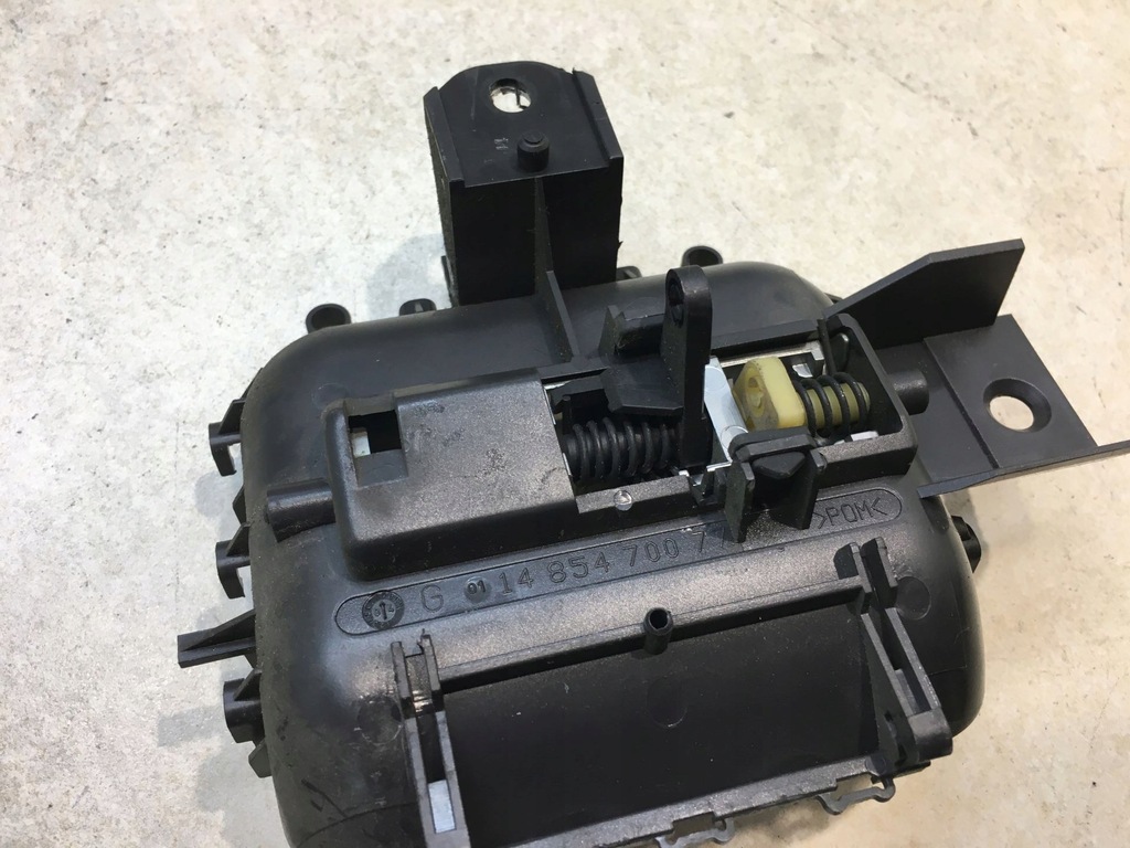 фото №6, Ручка внутрішня задня peugeot 807 1485469077