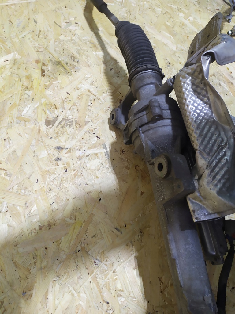 фото №8, Рейка рульова трансмісія кермова pacifica