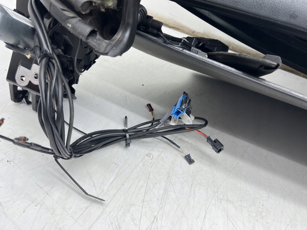 фото №8, Mercedes slk r172 дах комплект панорама c755 755