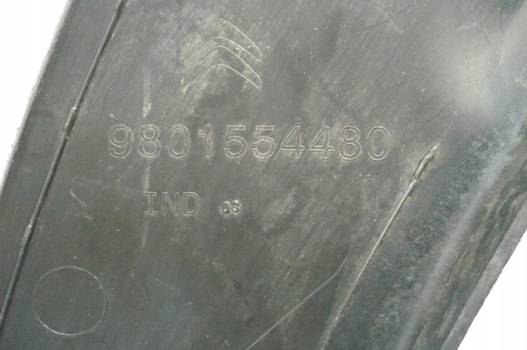 фото №15, Citroen c4 cactus молдинг крыла левая задняя 2014-17 rok