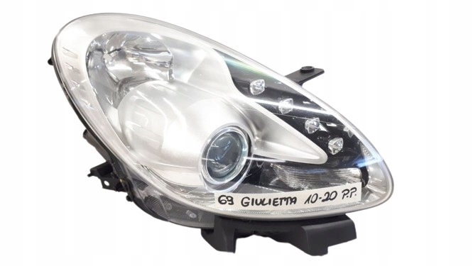 фото №1, Alfa romeo giulietta 2010-2020 лампа права перед