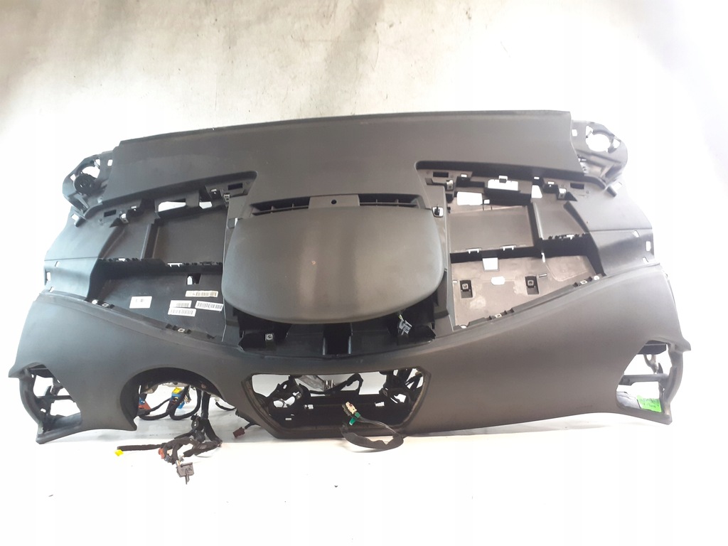 фото №9, Приборная панель приборная citroen c4 picasso i europa