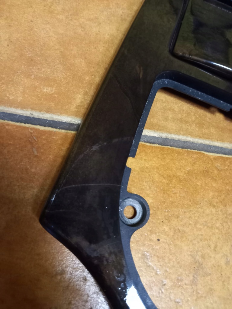 фото №5, Bmw e60 e61 dekor drewno тунель середній