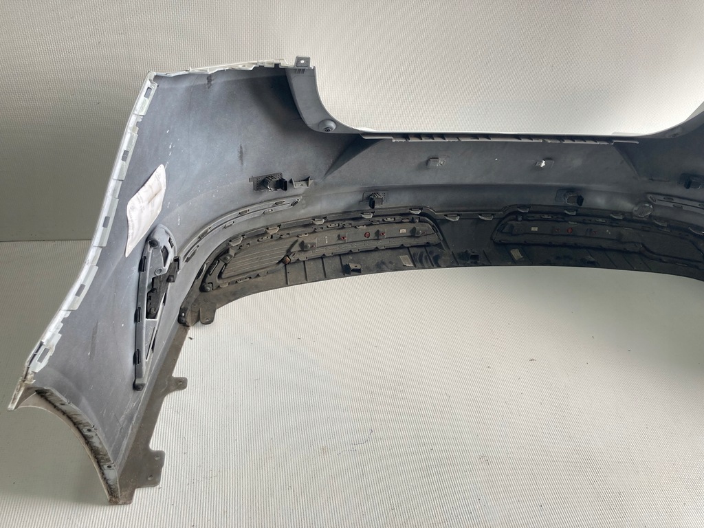 фото №5, Kia proceed iii lift 21r- бампер задний gt-line 4pdc цвет hw