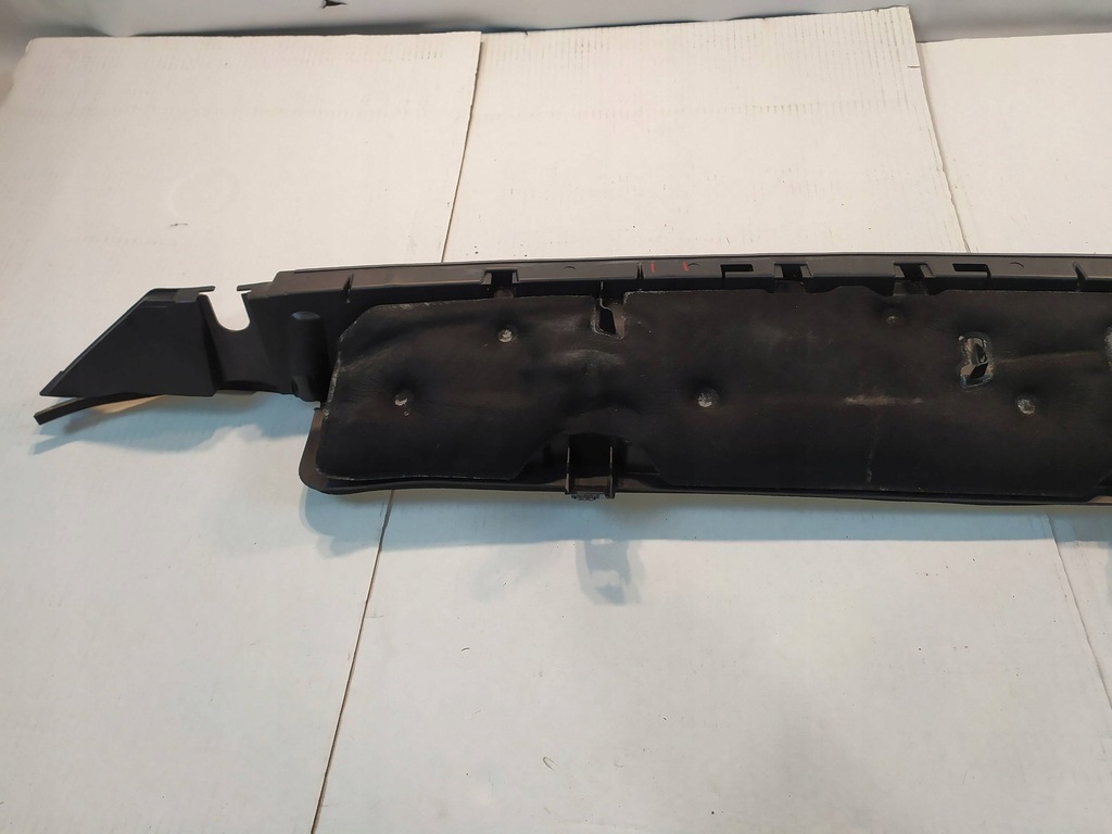 фото №7, Жабо peugeot 5008 ii