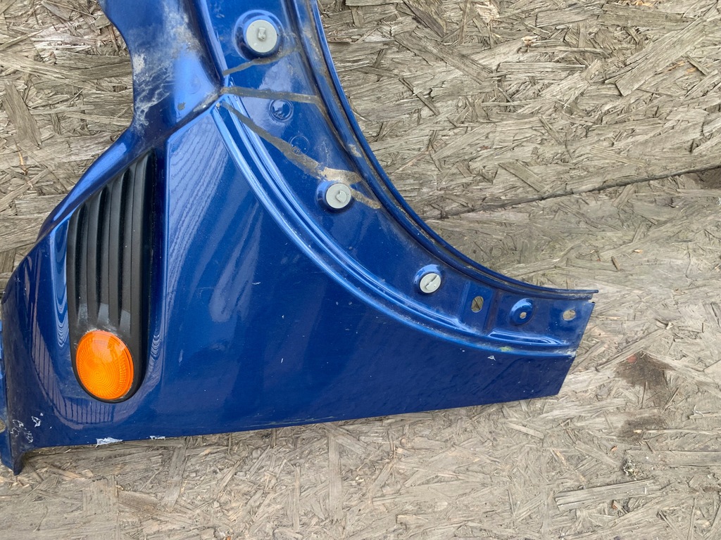 фото №2, Крыло перед передний правый mini r56