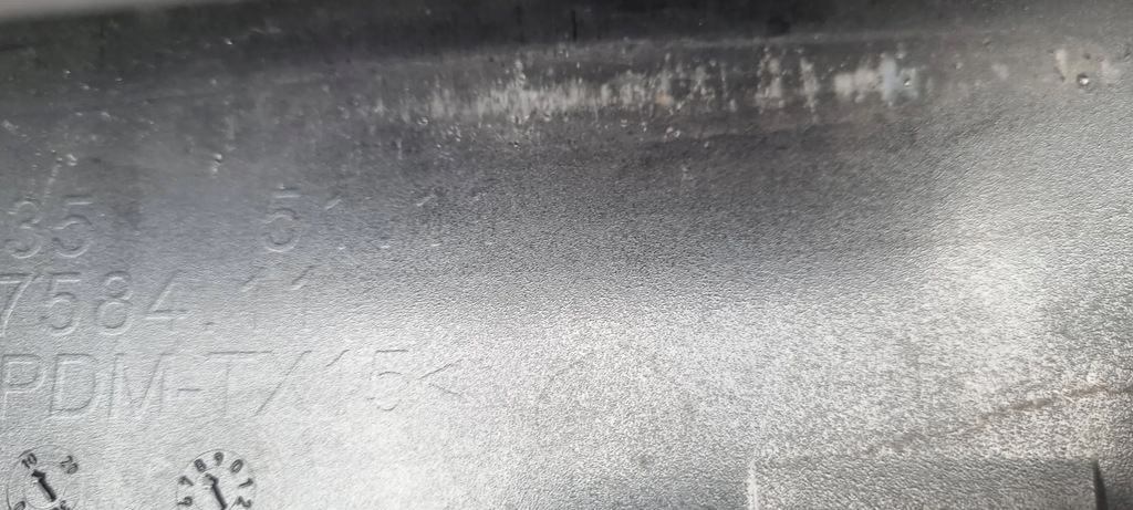 фото №15, Bmw 6 g32 lci 2020- бампер перед оригинал b019