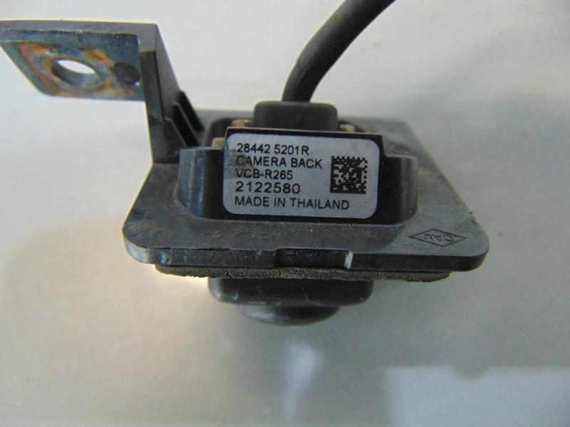 фото №3, Камера renault captur 284425201r