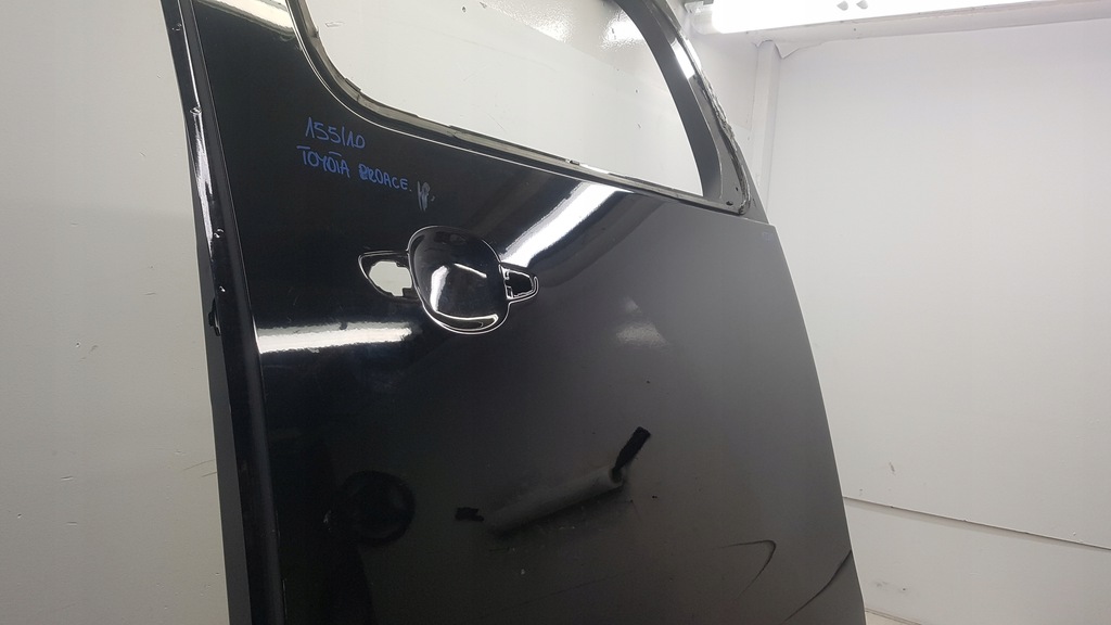 фото №5, Toyota proace дверь сдвижные левая