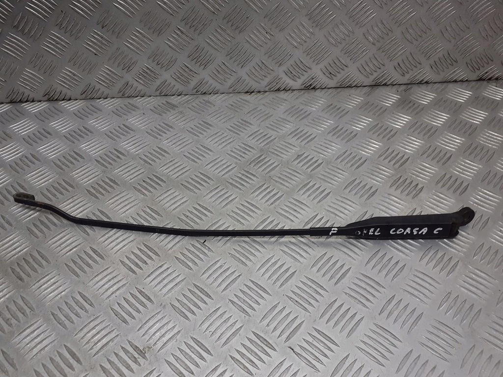 фото №1, Важіль двірники правий перед opel corsa c