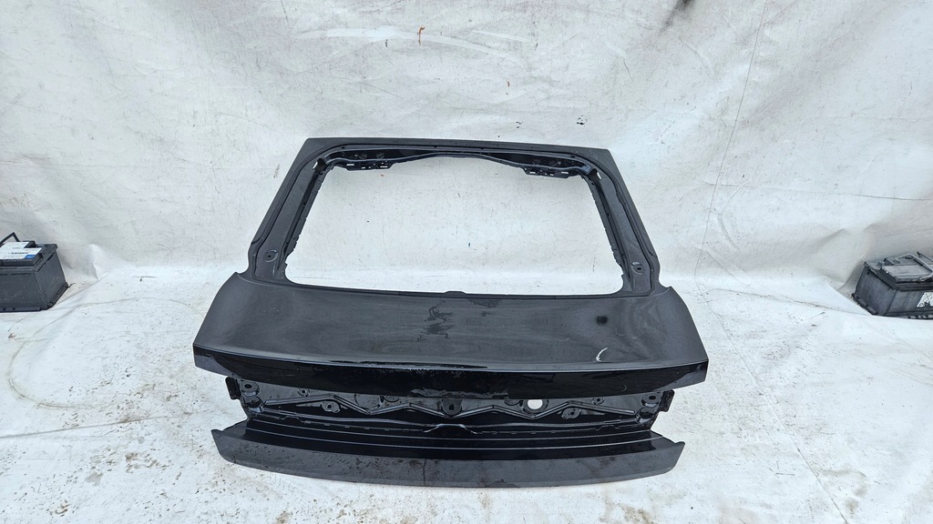 фото №1, Кришка багажника задня задня volvo polestar 2 ii 2020-