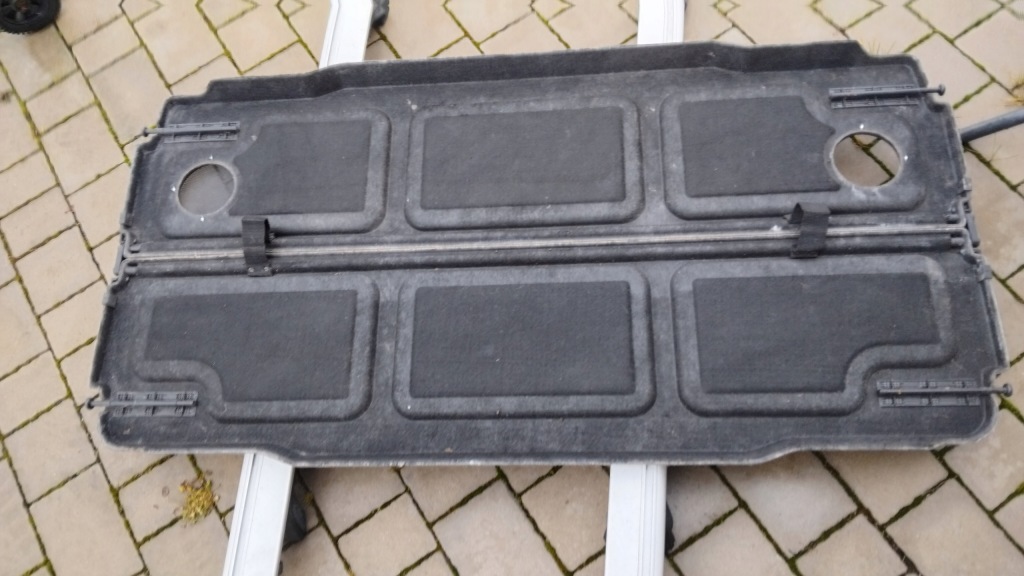 Ford tourneo connect mk1 полиця багажника bdb оригінал в Україні