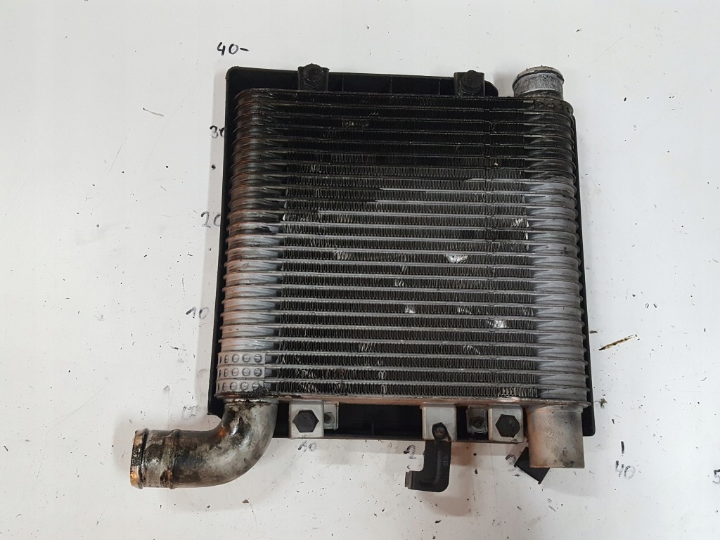 фото №1, Santa fe ii 06-09r 2.2 crdi радіатор інтеркулер