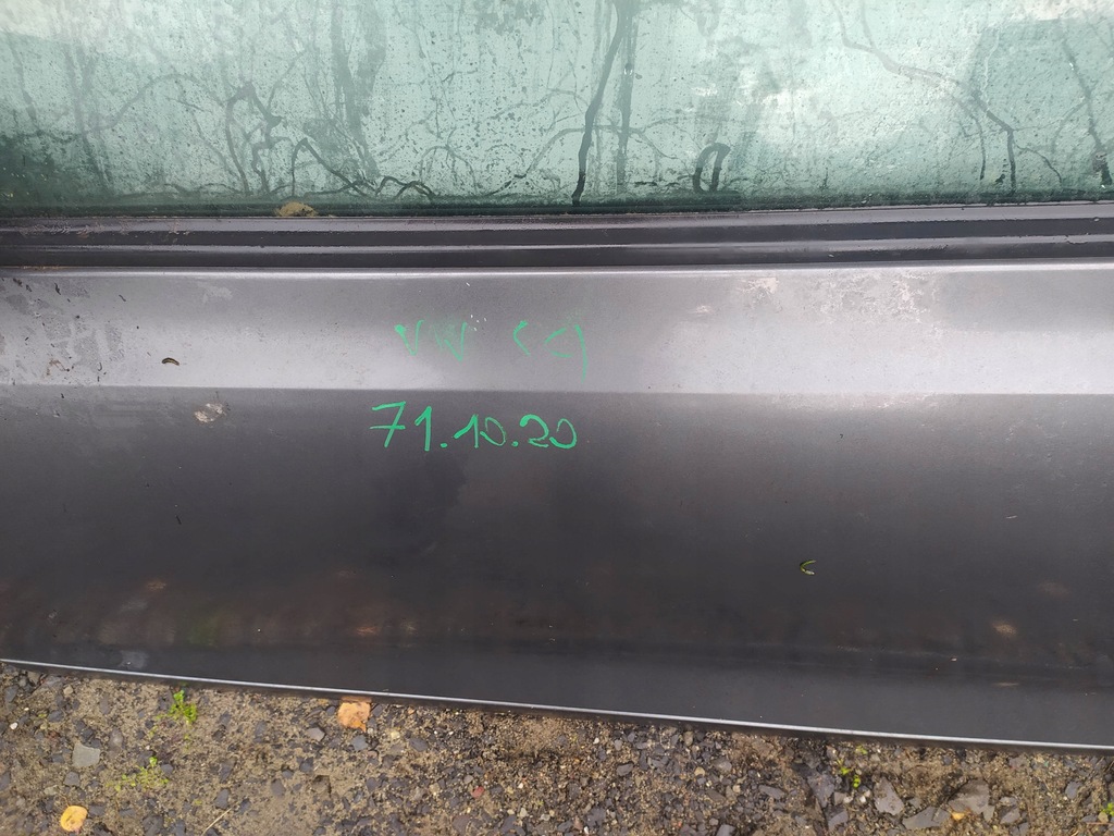 фото №6, Двері передні ліва vw scirocco bez дзеркало