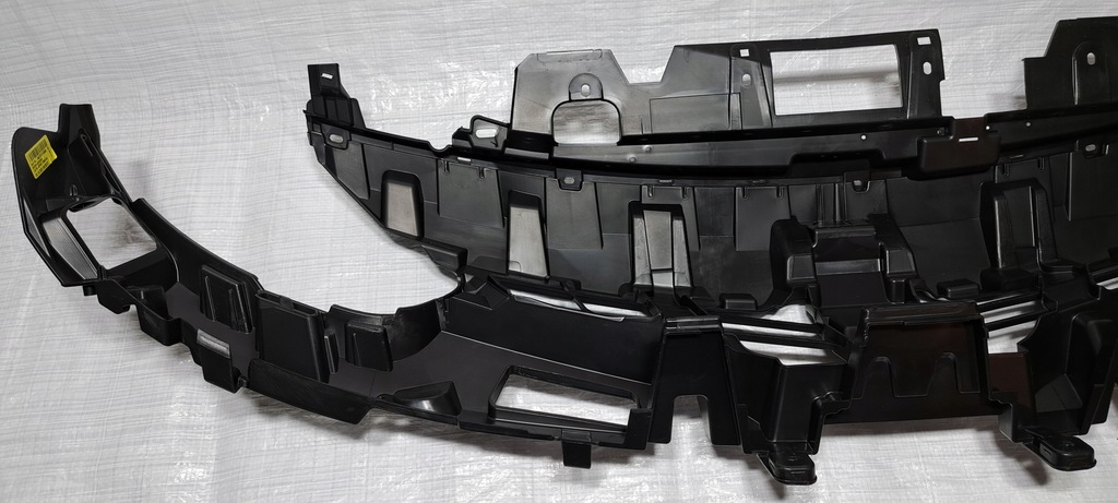 фото №8, Renault fluence lift кронштейн бампер перед 620366815r