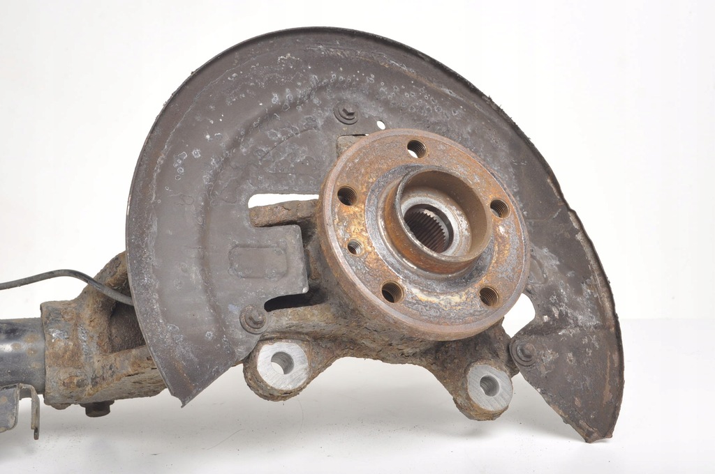 фото №5, Volvo xc60 i 2.4 d5 mcperson левый перед передний