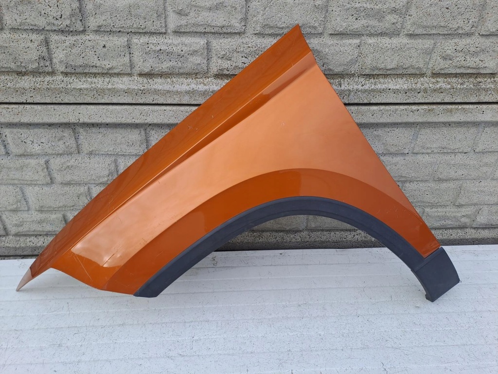 фото №1, Seat ateca крила лівий передній оригінал