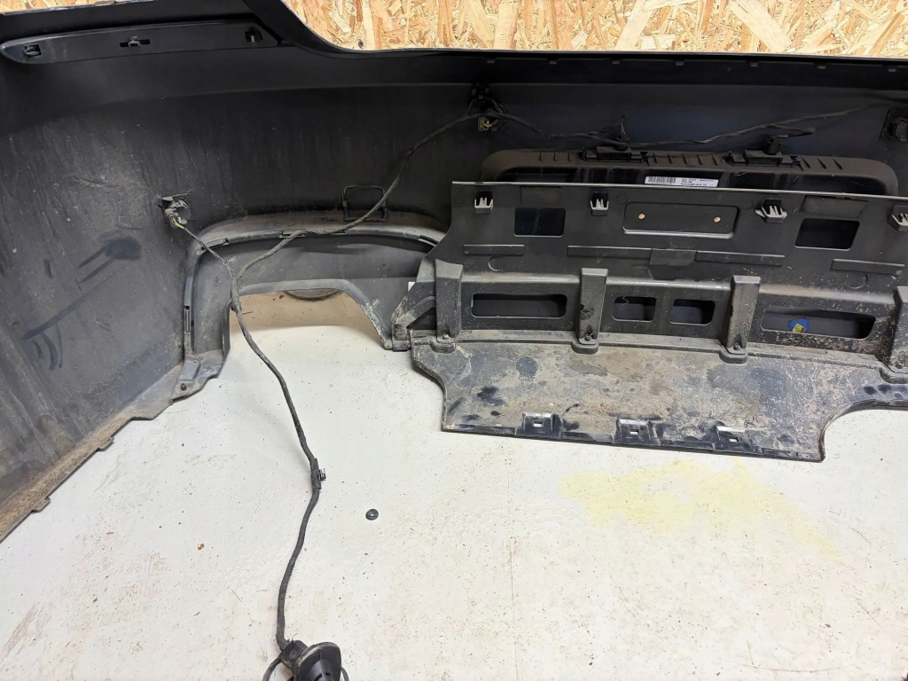 Bmw 6 f06 gran купе бампер задний lci m-sport 8052709 51128052709 2018 Киев