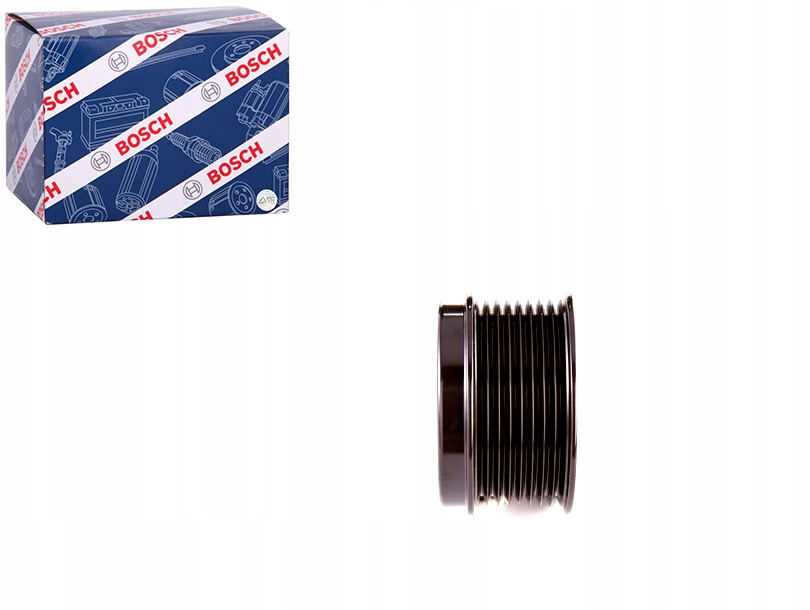 фото №1, Шкив генератора volvo fh, rvi bosch f 00m