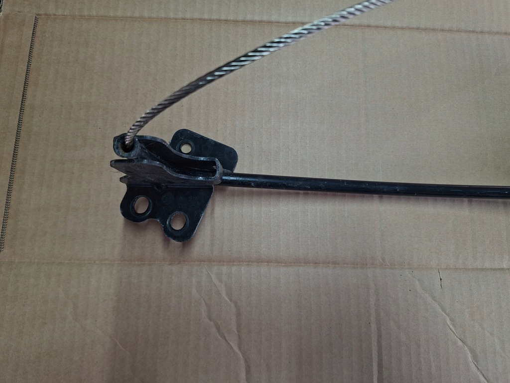 фото №6, Підйомник кронштейн колеса запасного механізм hyundai santa fe iv 18+