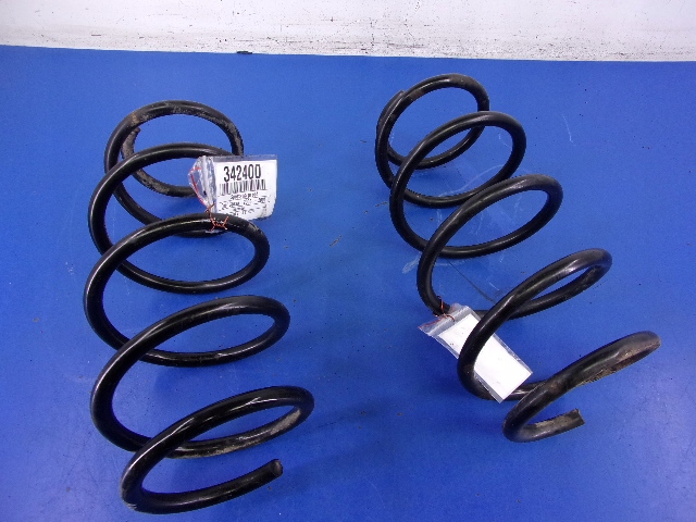 фото №1, Opel corsa c lift 1.2 16v пружини перед