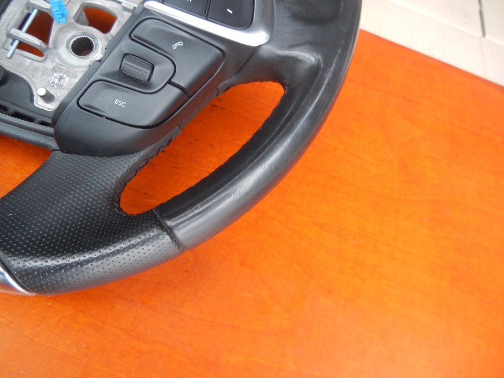 фото №9, Воздуховод citroen c4 ii