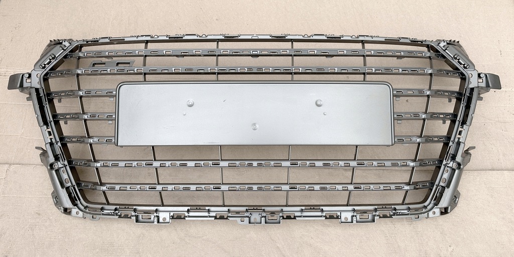 фото №1, Решётка радиатора - решётка радиатора передняя audi tt s, tts 8s0 - aso